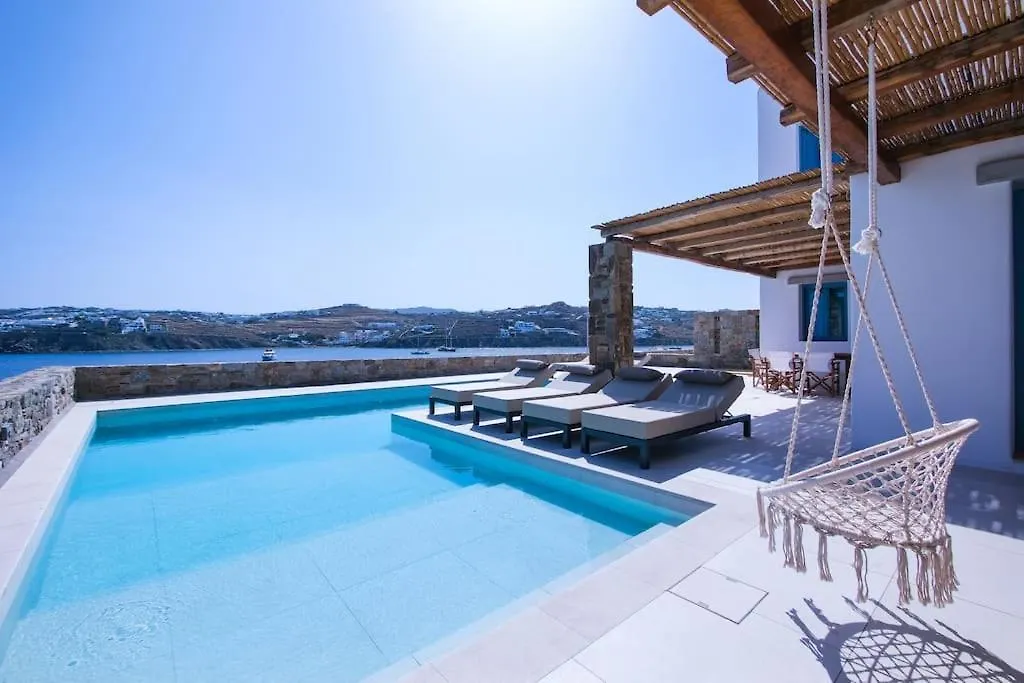 Heaven Villa By Bestofmikonos Ορνός 0*,  Ελλάδα
