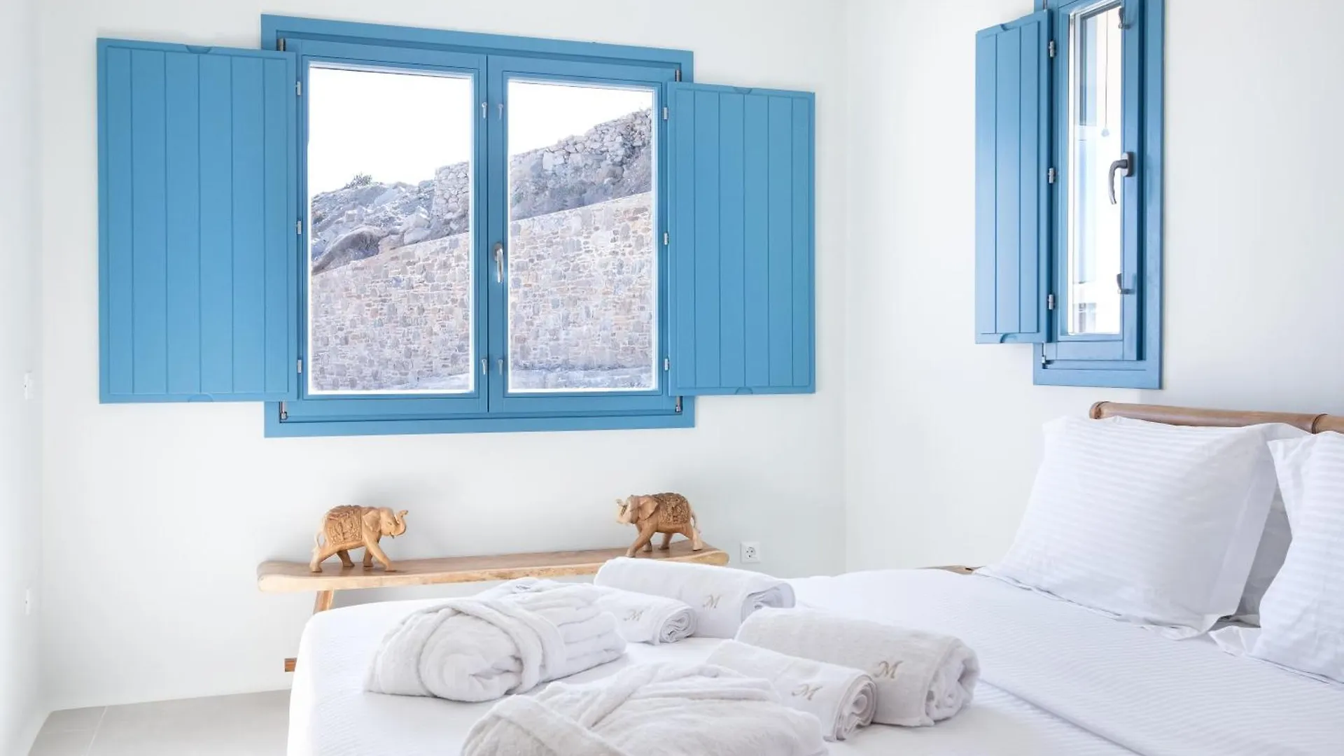 Heaven Villa By Bestofmikonos Ορνός