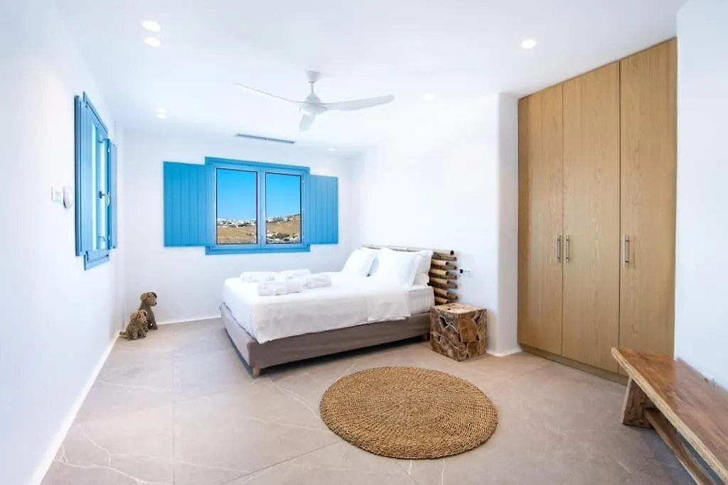 Heaven Villa By Bestofmikonos Ορνός 0*,  Ελλάδα