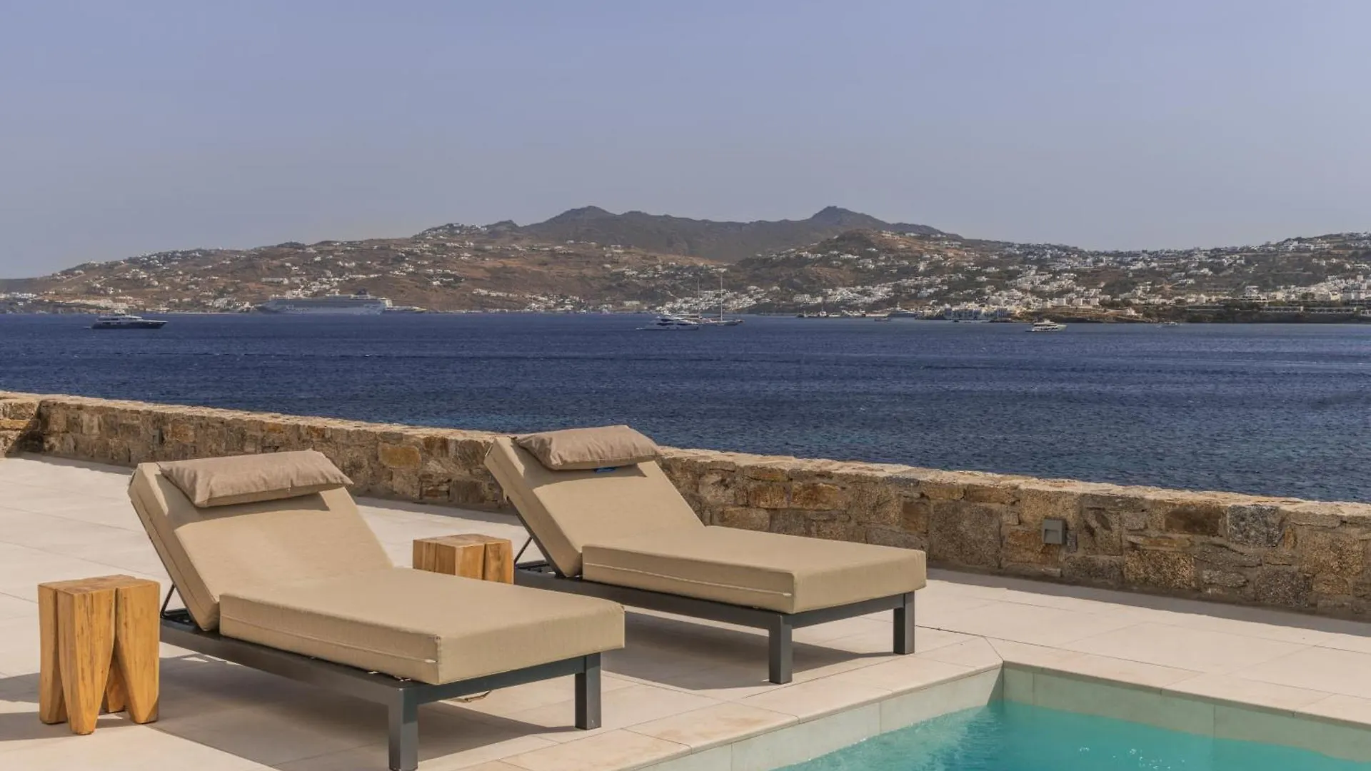 Heaven Villa By Bestofmikonos Ορνός 0*,  Ελλάδα