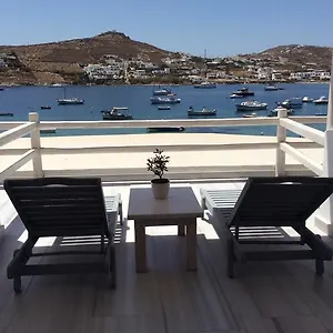 Διαμέρισμα Sailinn Mykonos